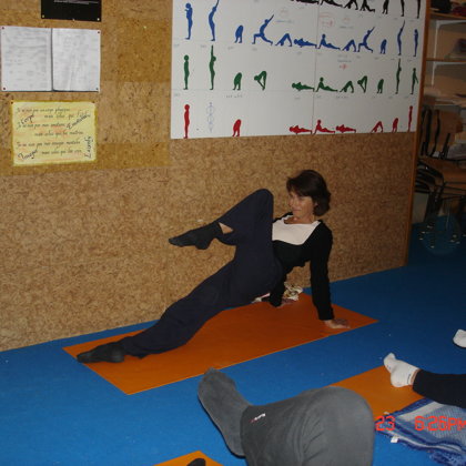 Evelyne de Coen 2007