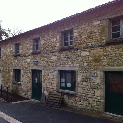 batiment CEPY en 2013