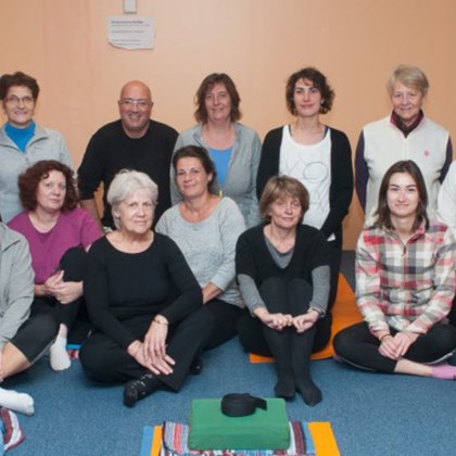 projets autour du yoga 2015