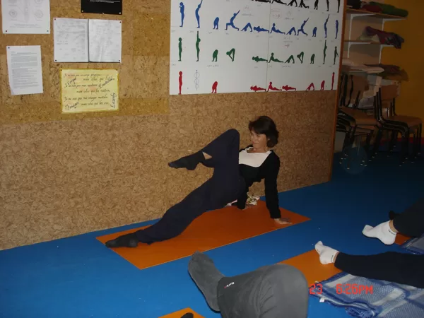 Evelyne de Coen 2007
