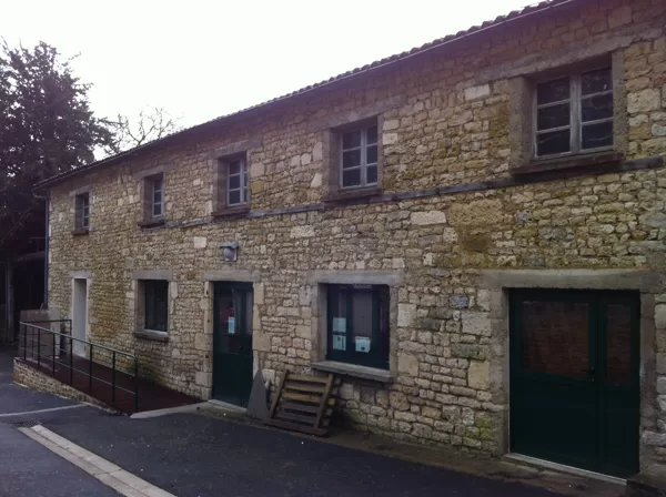 batiment CEPY en 2013