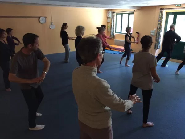 découverte du Tai Chi 2018