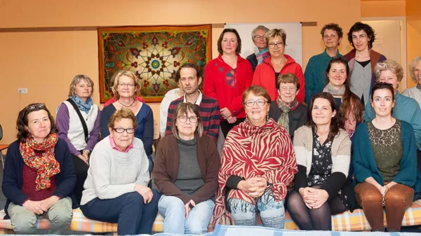 NR soirée conviviale 2018