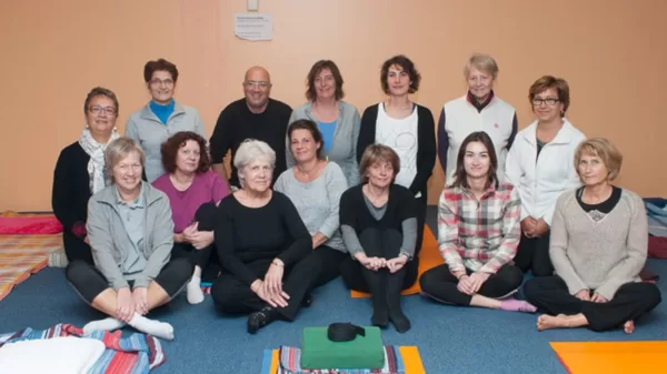 projets autour du yoga 2015