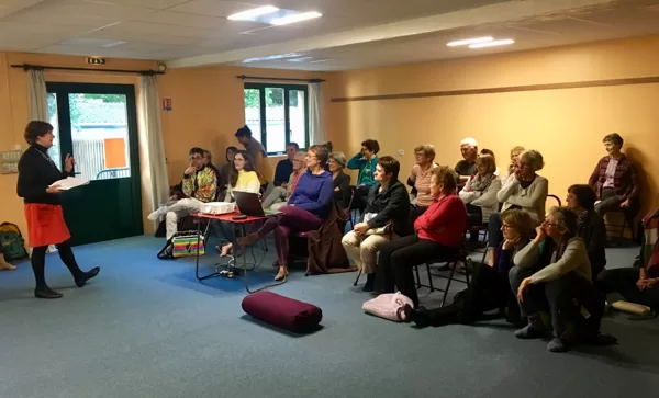 soirée conviviale 2019 Hypnothérapie